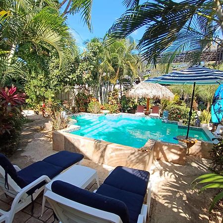 Suite Dream Blue Tamarindo Exterior foto